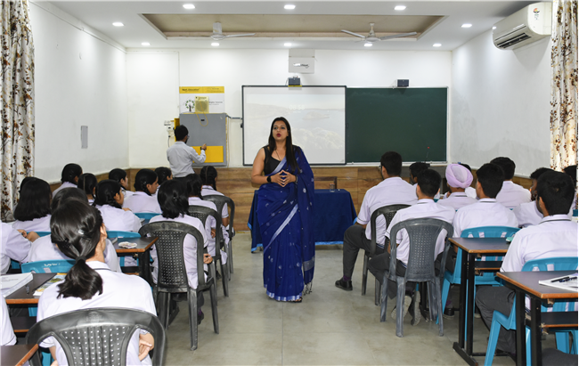 CAREER COUNSELLING SESSION: Exploring Emerging Careers in 2030