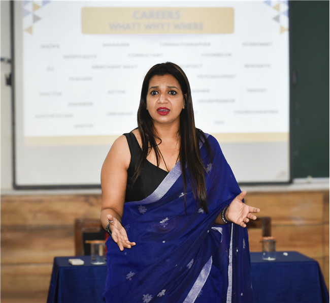 CAREER COUNSELLING SESSION: Exploring Emerging Careers in 2030