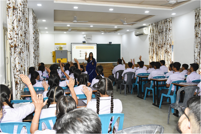 CAREER COUNSELLING SESSION: Exploring Emerging Careers in 2030