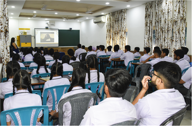CAREER COUNSELLING SESSION: Exploring Emerging Careers in 2030