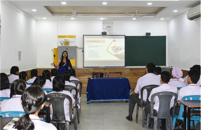 CAREER COUNSELLING SESSION: Exploring Emerging Careers in 2030