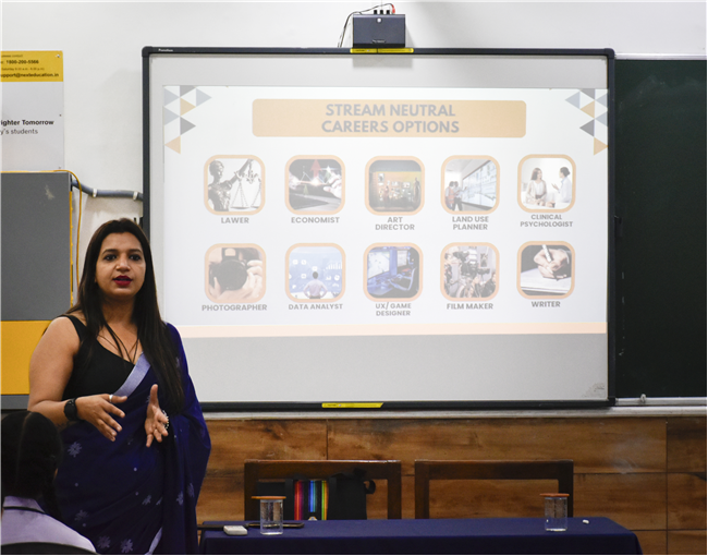 CAREER COUNSELLING SESSION: Exploring Emerging Careers in 2030