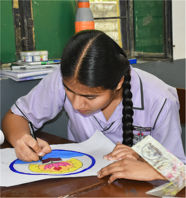 INTER-HOUSE LOGO DESIGNING COMPETITION