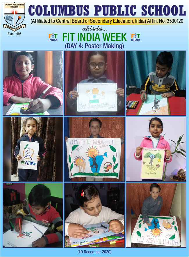 FIT INDIA SCHOOL WEEK