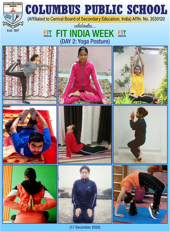 FIT INDIA SCHOOL WEEK