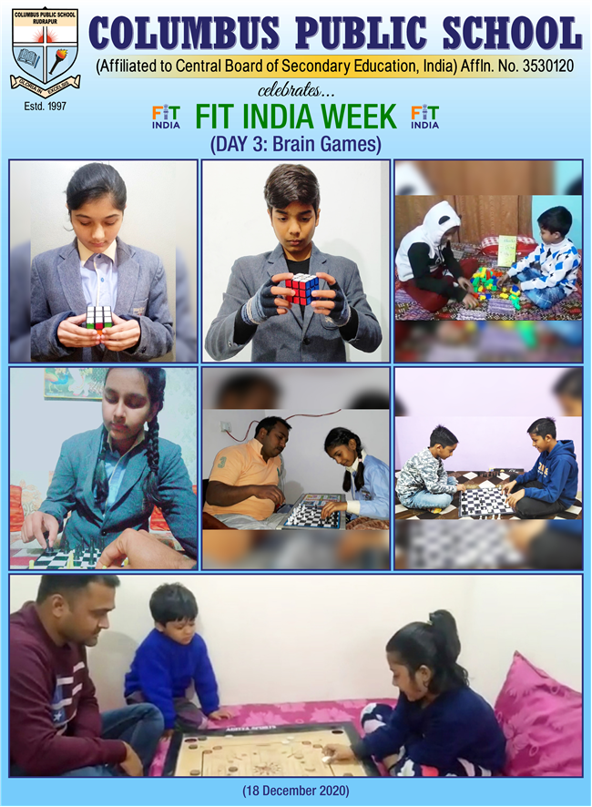 FIT INDIA SCHOOL WEEK