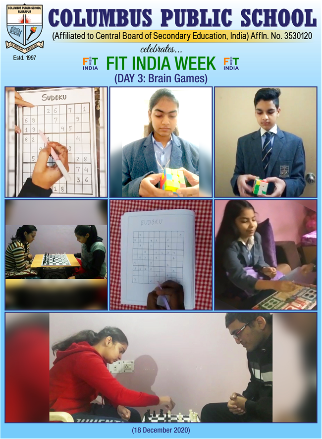 FIT INDIA SCHOOL WEEK