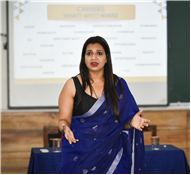 CAREER COUNSELLING SESSION: Exploring Emerging Careers in 2030