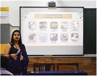CAREER COUNSELLING SESSION: Exploring Emerging Careers in 2030