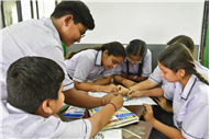 INTER-HOUSE LOGO DESIGNING COMPETITION