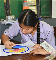INTER-HOUSE LOGO DESIGNING COMPETITION