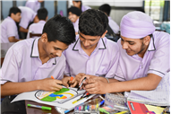 INTER-HOUSE LOGO DESIGNING COMPETITION