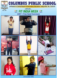 FIT INDIA SCHOOL WEEK