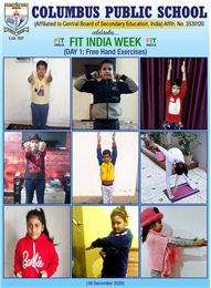 FIT INDIA SCHOOL WEEK