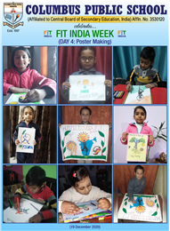 FIT INDIA SCHOOL WEEK
