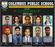 FIT INDIA SCHOOL WEEK