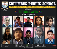 FIT INDIA SCHOOL WEEK