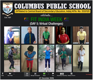 FIT INDIA SCHOOL WEEK