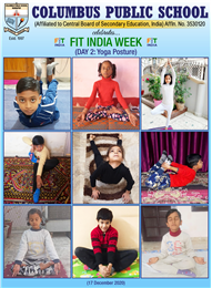 FIT INDIA SCHOOL WEEK