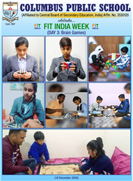 FIT INDIA SCHOOL WEEK