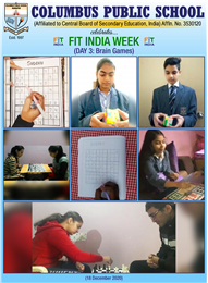 FIT INDIA SCHOOL WEEK