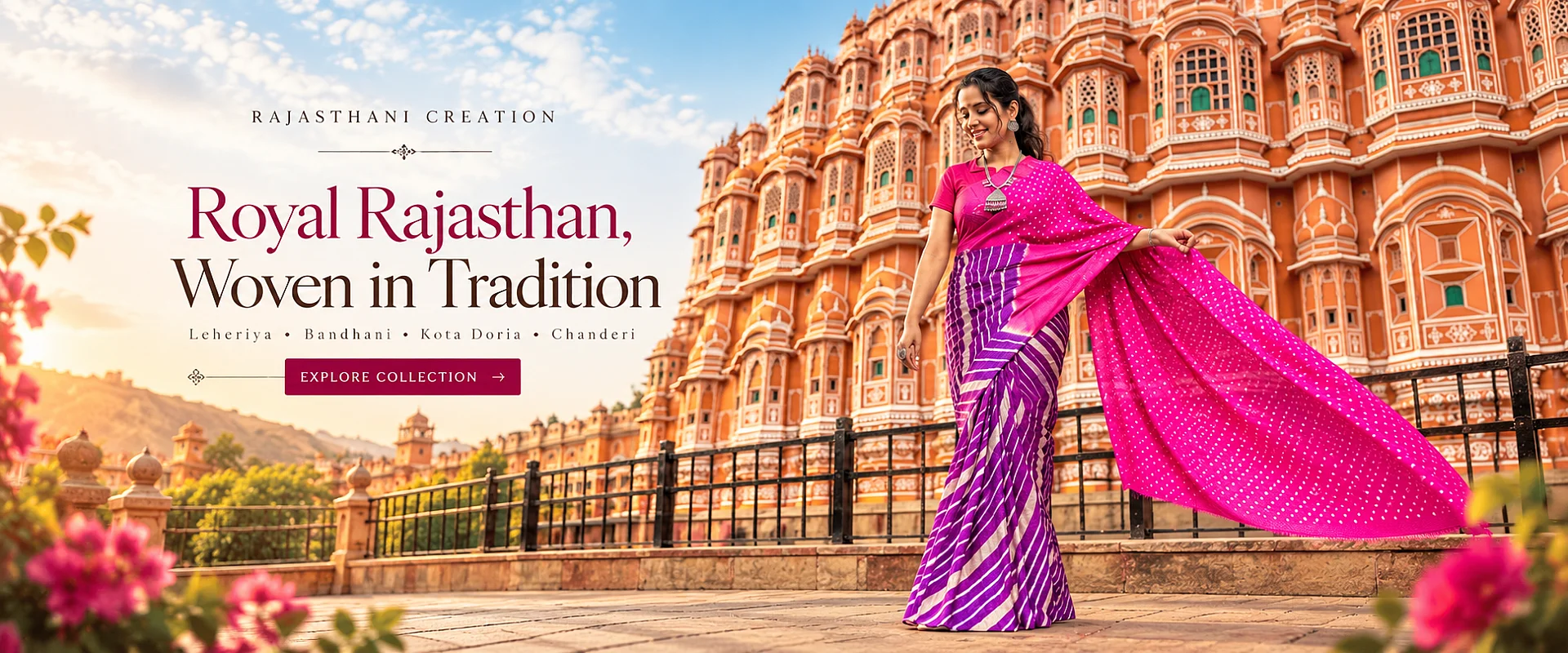 Jaipur Heritage Jewellery Banner 1