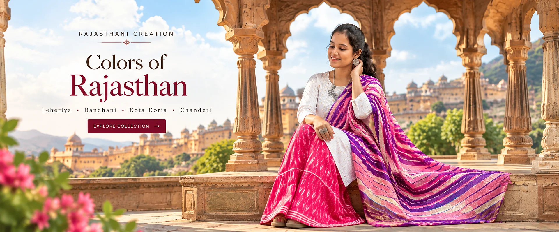 Jaipur Heritage Jewellery Banner 2