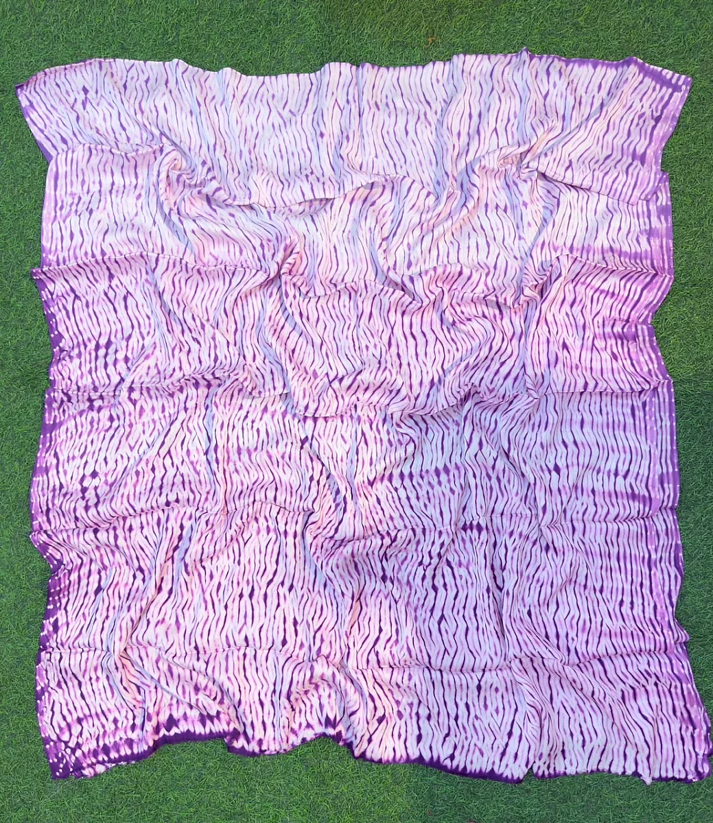 Purple Modal Shibori - Image 2