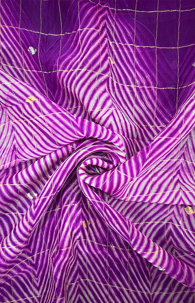 Ghat Chola Aarashi Saree - Image 2