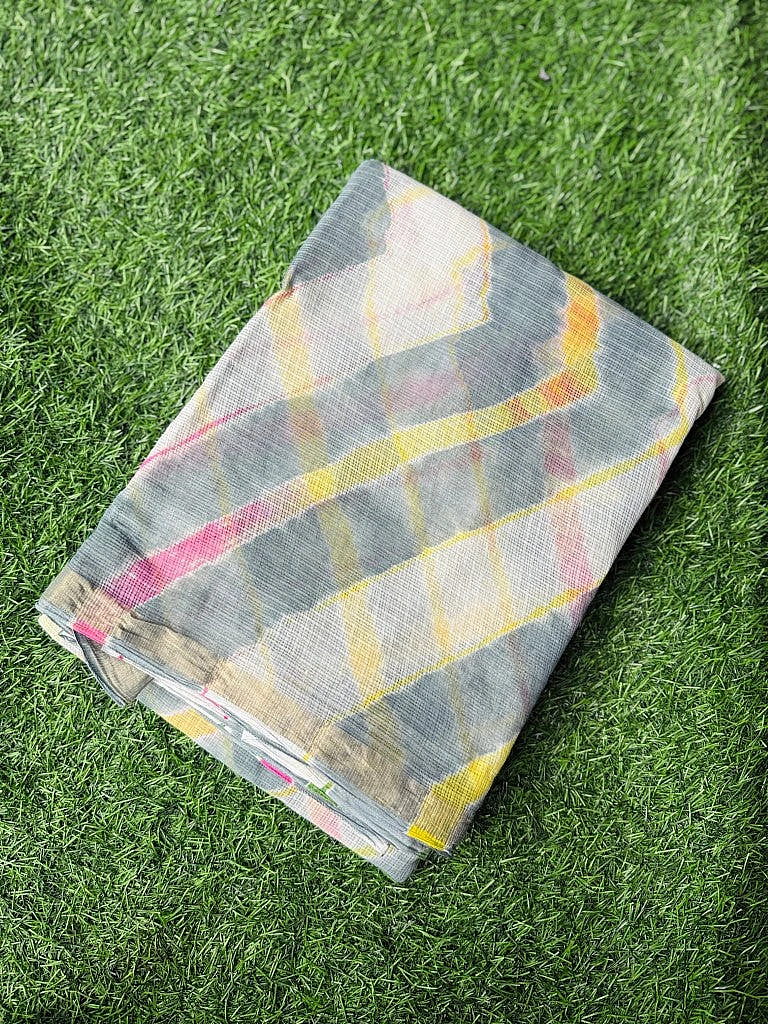 Pure Kota Cotton Saree