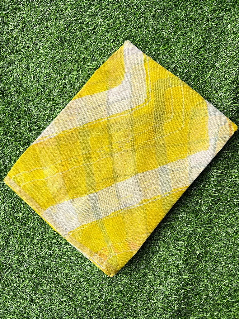 Pure Kota Cotton Saree