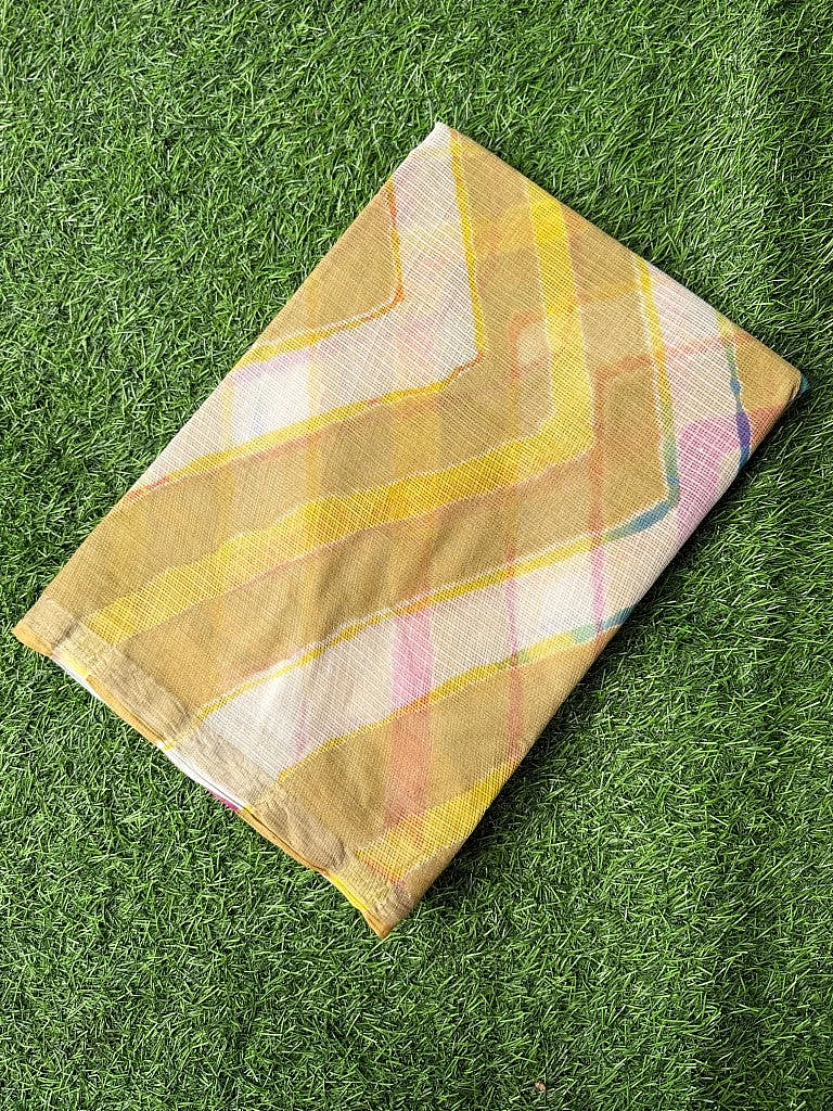 Pure Kota Cotton Saree