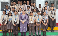 Badge Ceremony