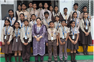 Badge Ceremony