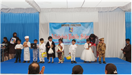 Nursery Annual Function 2025