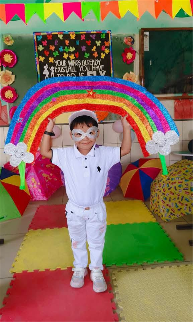 Grand Conclusion of Summer Camp at Alpine Public School Nalagarh