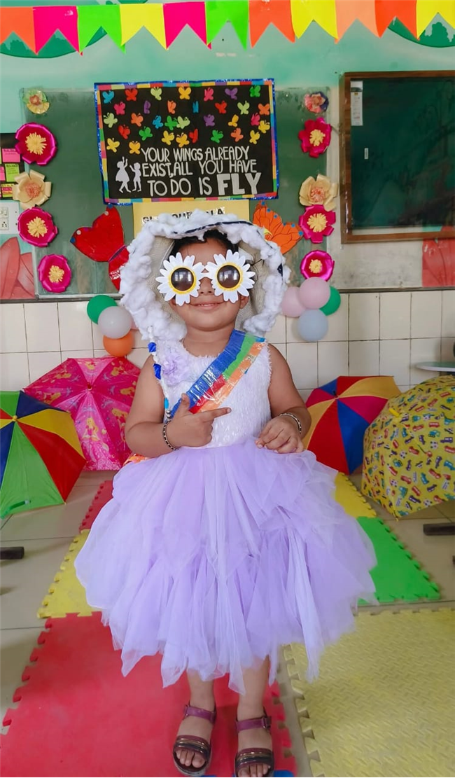 Grand Conclusion of Summer Camp at Alpine Public School Nalagarh