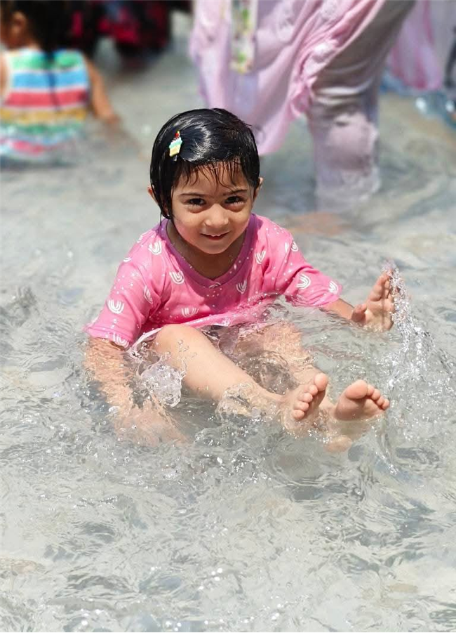 Grand Conclusion of Summer Camp at Alpine Public School Nalagarh