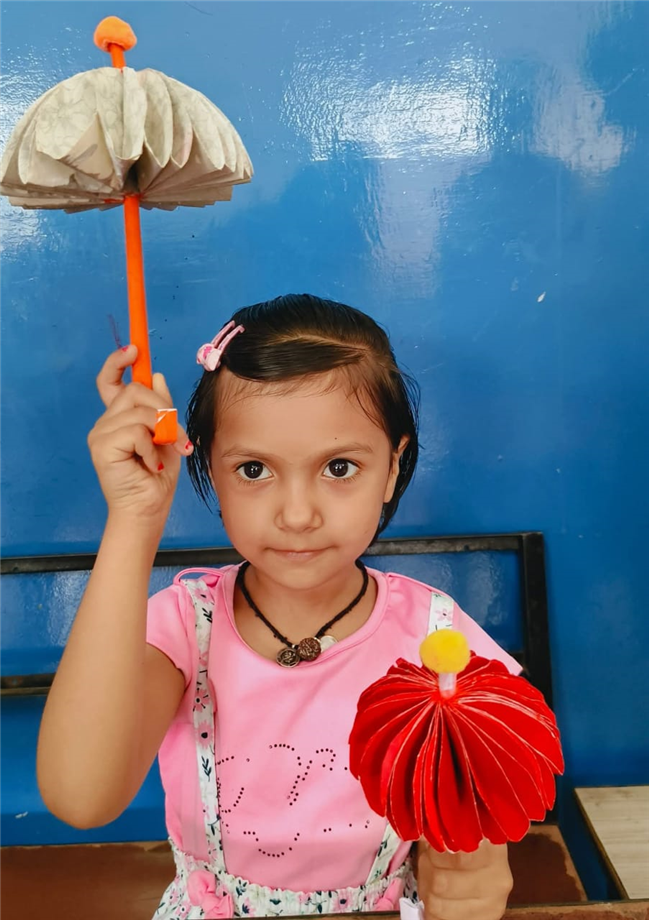 Grand Conclusion of Summer Camp at Alpine Public School Nalagarh