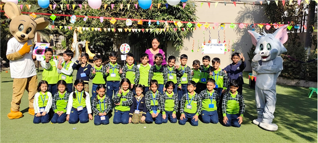 A magical Children’s Day filled with smiles and surprises