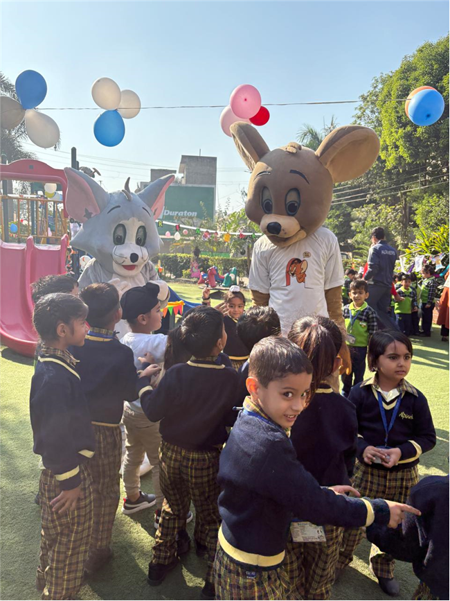 A magical Children’s Day filled with smiles and surprises