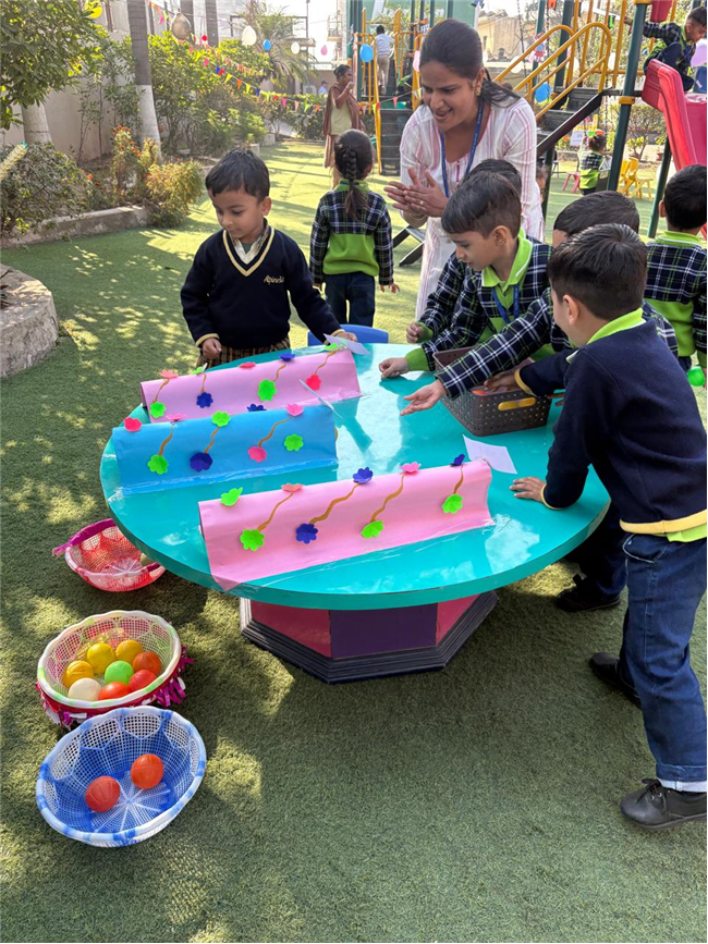 A magical Children’s Day filled with smiles and surprises