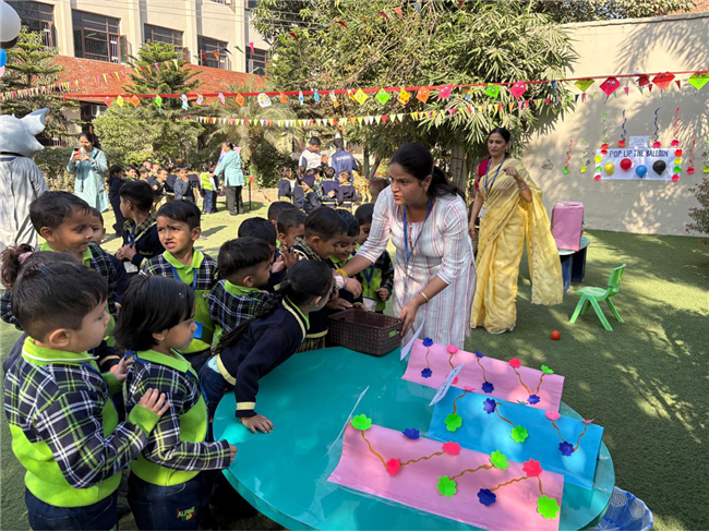 A magical Children’s Day filled with smiles and surprises