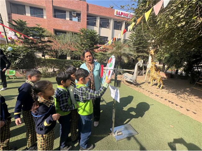 A magical Children’s Day filled with smiles and surprises