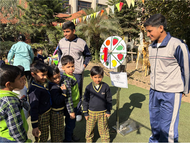 A magical Children’s Day filled with smiles and surprises