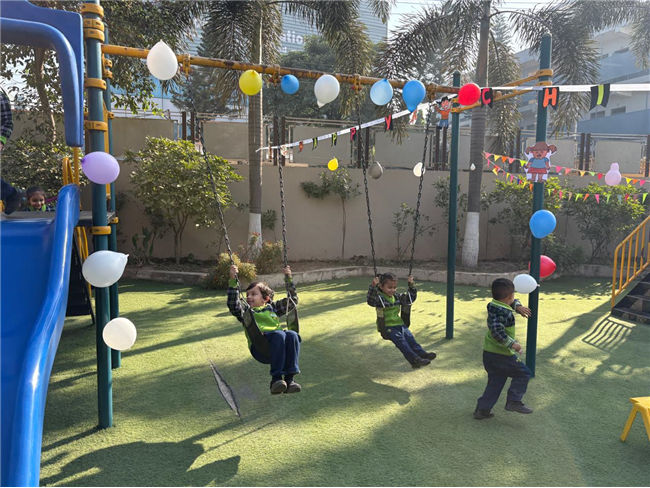 A magical Children’s Day filled with smiles and surprises