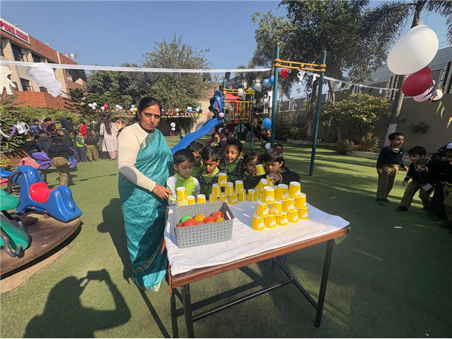 A magical Children’s Day filled with smiles and surprises