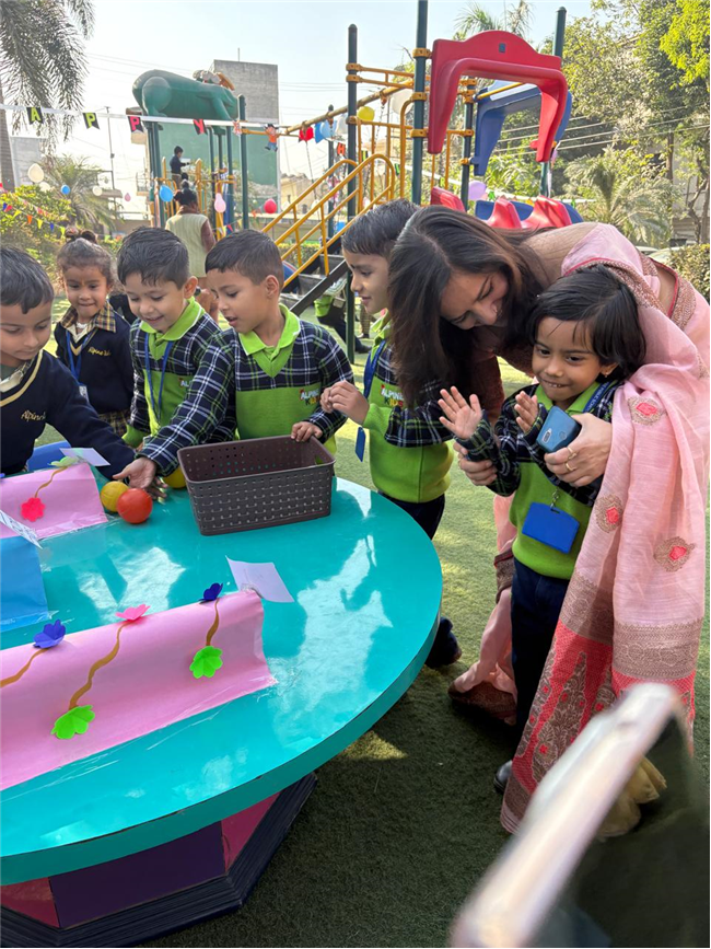 A magical Children’s Day filled with smiles and surprises