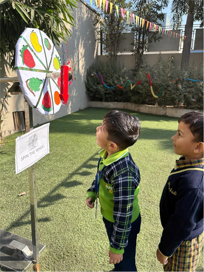 A magical Children’s Day filled with smiles and surprises