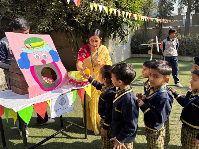 A magical Children’s Day filled with smiles and surprises